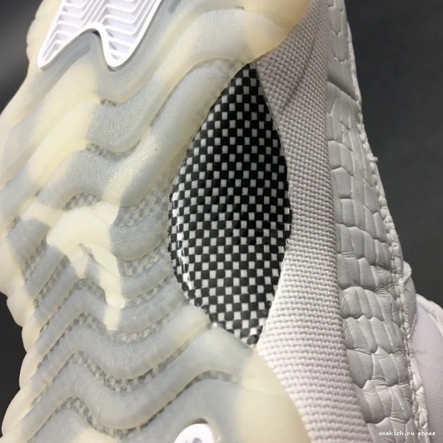 Cheap Air Jordan Heiress Low 11 White Frost 897331-100 0705